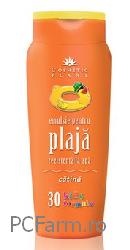 Emulsie pentru plaja cu ulei de catina Kids Formula - SPF 30 - Cosmeticplant