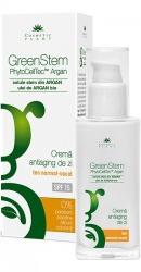 Crema GreenStem antiaging de zi pentru ten normal-uscat SPF 15 - Cosmeticplant