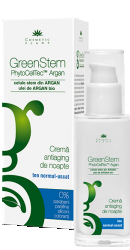 Crema GreenStem antiaging de noapte pentru ten normal-uscat  - Cosmeticplant
