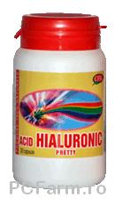 Acid Hialuronic Pretty - Cosmopharm 