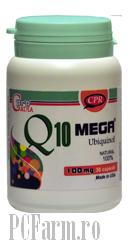 Q10 Mega Ubiquinol - Cosmopharm 