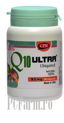 Q10 Ultra  Ubiquinol - Cosmopharm