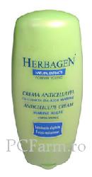 Crema anticelulitica - Herbagen