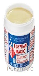 Crema Egyptian Magic