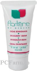 Crema deodorant -  Floritene