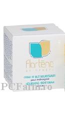 Crema nutritiva de noapte pentru ten gras - Floritene