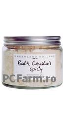 Cristale de baie Spicy - Greenland