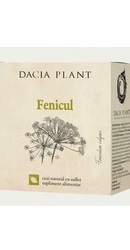 Ceai de fenicul - Dacia Plant