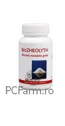 Biozeolyth - elimina metalele grele  - Dacia Plant 