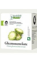 Ceai Glicemonorm Forte - Dacia Plant