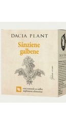 Ceai de sanziene - Dacia Plant