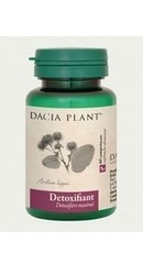 Detoxifiant comprimate