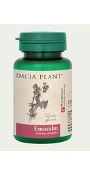 DACIA PLANT Emocalm - 60 comprimate