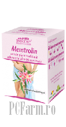 Menstrolin ceai - Dacia Plant