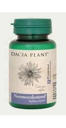 Normocolesterol comprimate - Dacia Plant