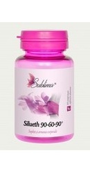 Silueth Sublimă, 60 comprimate, Dacia Plant : Farmacia Tei online