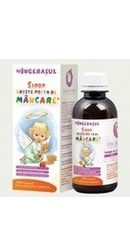 Ingerasul - Sirop Creste pofta de mancare - Dacia Pant