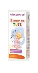 Ingerasul - Sirop de tuse - Dacia Pant