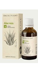 Tinctura de aloe - Dacia Plant