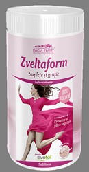 Zveltaform cu gust natural - Dacia Plant