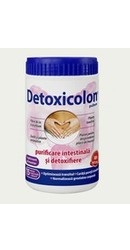 Detoxicolon - Dacia Plant