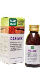 Dasimix - Sirop de tuse natural , cu miere, pentru copii si adulti