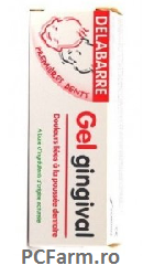 Delabarre Gel Gingival