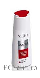 Vichy Dercos Sampon Energizant 200 Ml Caderea Parului Pcfarm Ro