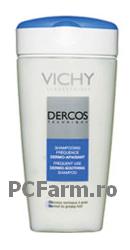 Vichy Dercos Sampon Sebocorector