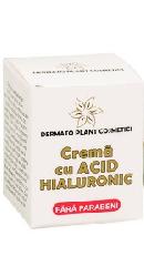 Crema antirid cu Acid Hialuronic, concentratie 3% Gerovital : Farmacia Tei online