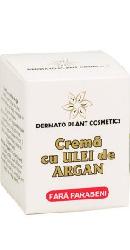 Crema cu ulei de Argan 