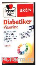 Diabetiker Vitamine - DoppelHerz