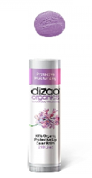 Balsam bio de buze Lilac - Dizao Natural