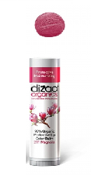 Balsam bio de buze nuantat  Magnolia - Dizao Natural