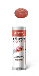 Balsam bio de buze nuantat Orchid - Dizao Natural