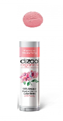 Balsam bio de buze nuantat Peony - Dizao Natural