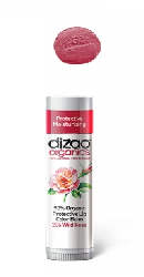 Balsam bio de buze Wild Rose - Dizao Natural