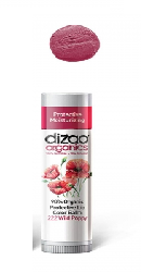 Balsam bio de buze Wild Poppy - Dizao Natural