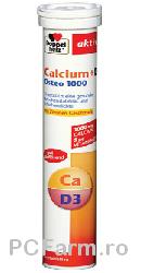 Calciu + D3 Osteo - DoppelHerz