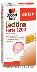 Lecitina Forte 1200 mg - DoppelHerz