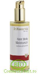 Balsam de corp cu trandafiri - Dr. Hauschka