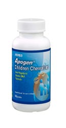 Apogen Children Chewable  Doctor Bio