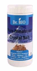 Sare de Himalaya  Doctor Bio