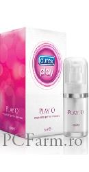 Durex Play O - Gel pentru Stimularea Orgasmului la Femei