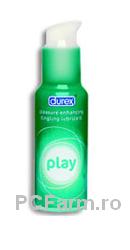 Lubrifiant Durex Play Tingle