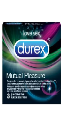 Prezervative Durex Mutual Pleasure