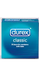 Prezervative  Durex Clasic