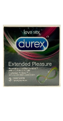 Prezervative Durex Extended Pleasure