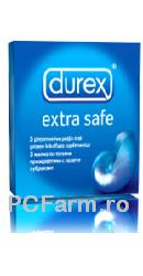 Prezervative Durex Extrasafe