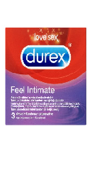 Prezervative Durex Feel Intimate